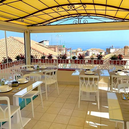 Residenza Il Barone Bed & Breakfast Tropea Bagian luar foto