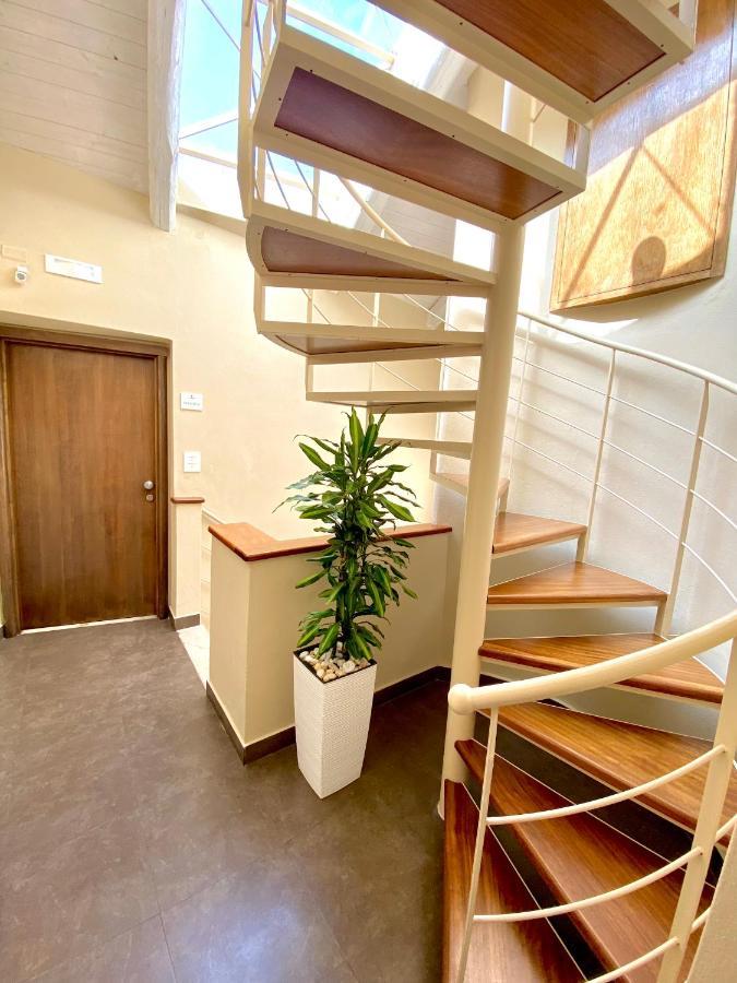 Residenza Il Barone Bed & Breakfast Tropea Bagian luar foto