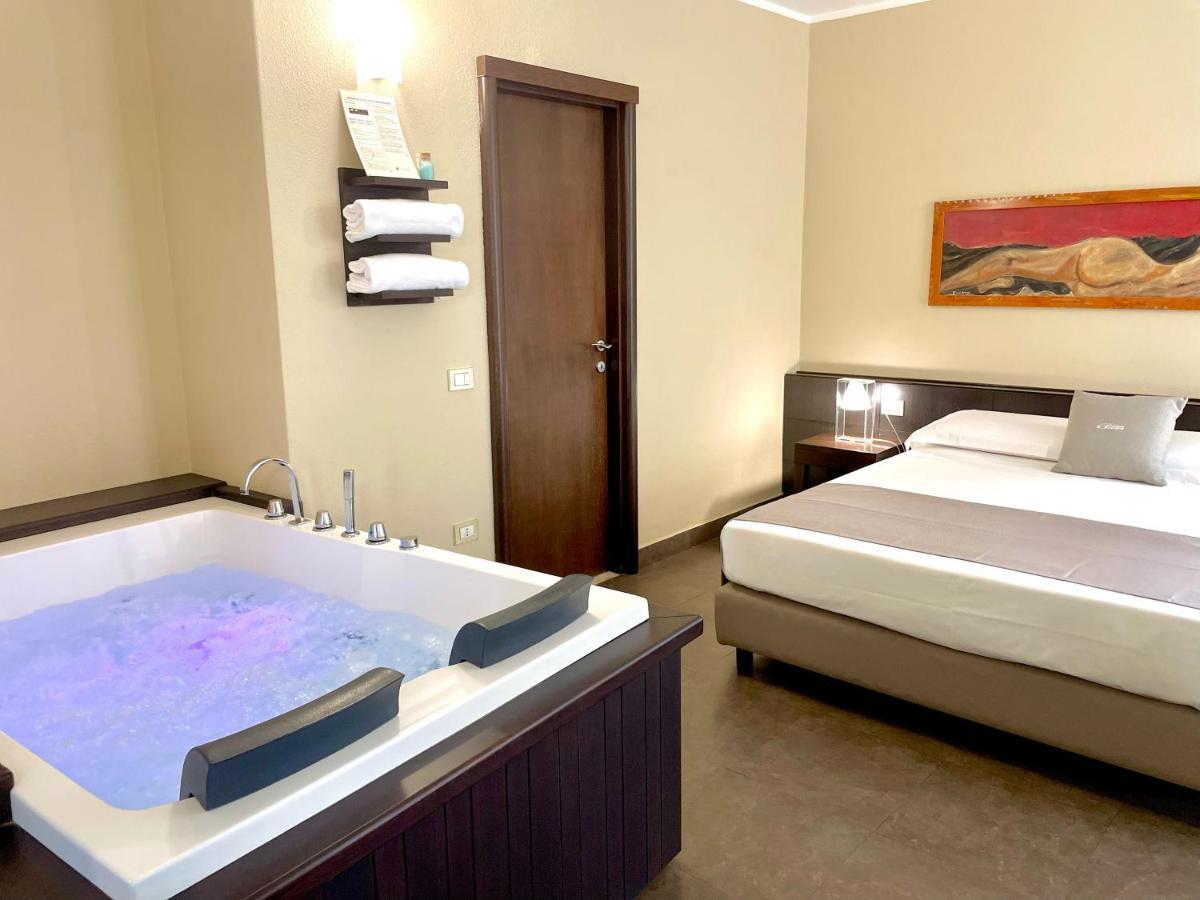 Residenza Il Barone Bed & Breakfast Tropea Bagian luar foto