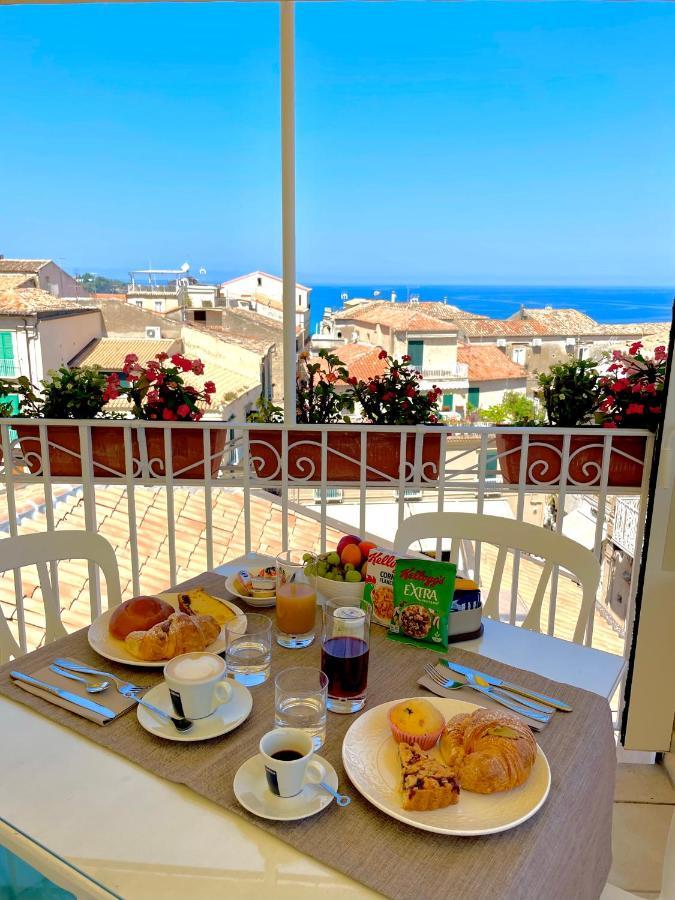 Residenza Il Barone Bed & Breakfast Tropea Bagian luar foto