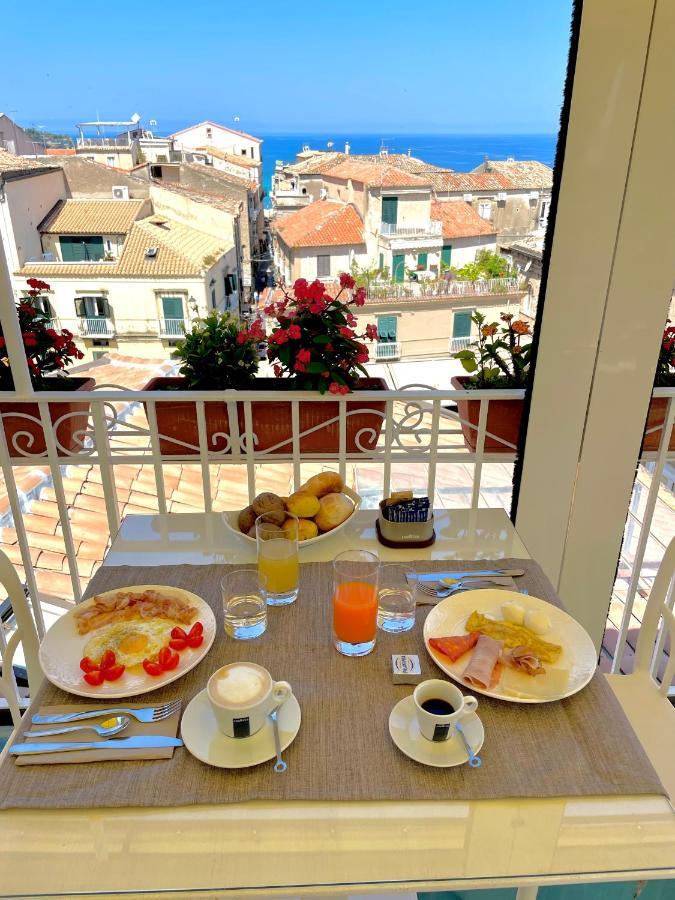 Residenza Il Barone Bed & Breakfast Tropea Bagian luar foto