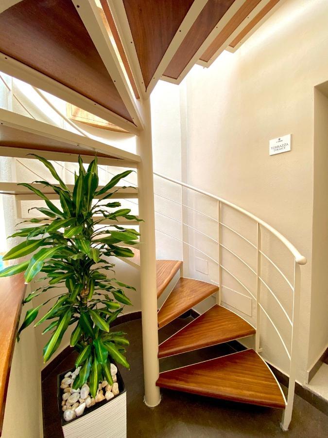Residenza Il Barone Bed & Breakfast Tropea Bagian luar foto