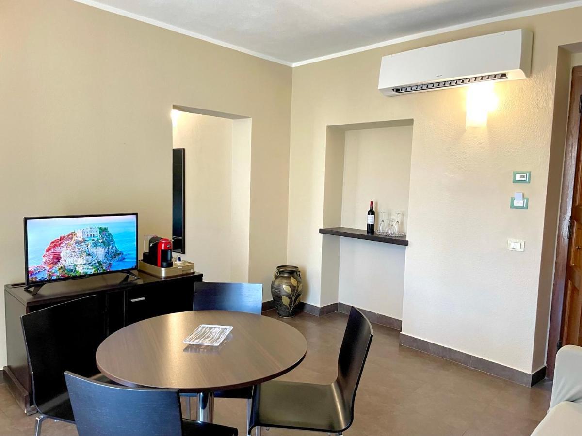 Residenza Il Barone Bed & Breakfast Tropea Bagian luar foto