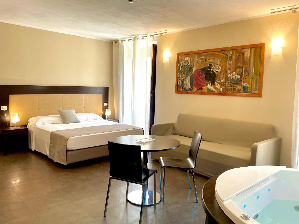 Residenza Il Barone Bed & Breakfast Tropea Bagian luar foto