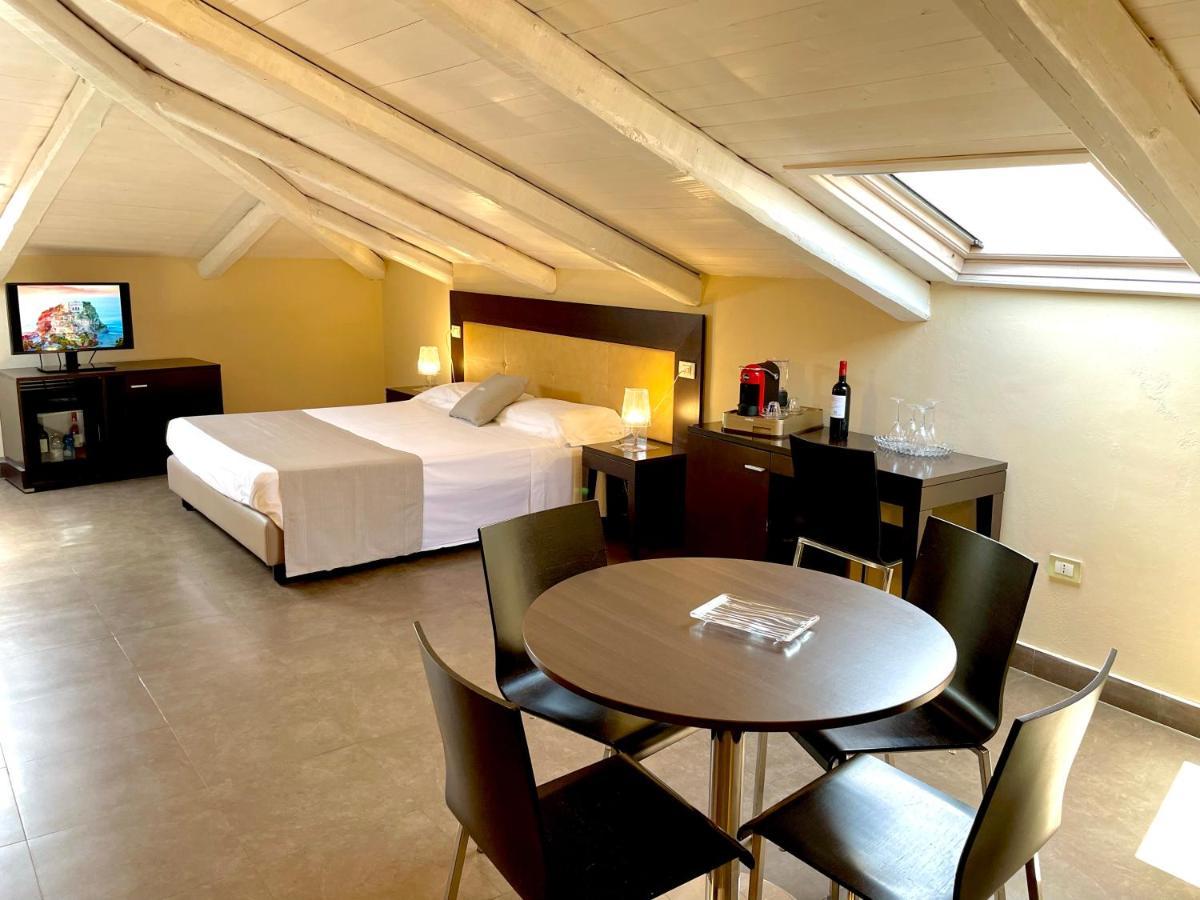 Residenza Il Barone Bed & Breakfast Tropea Bagian luar foto