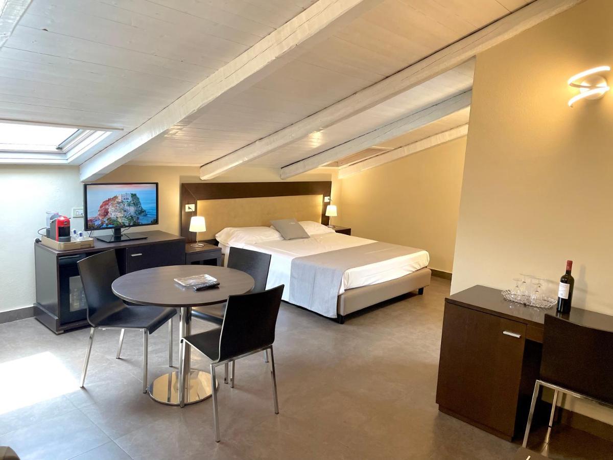 Residenza Il Barone Bed & Breakfast Tropea Bagian luar foto