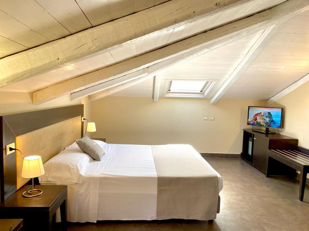 Residenza Il Barone Bed & Breakfast Tropea Bagian luar foto