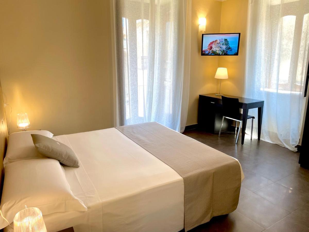 Residenza Il Barone Bed & Breakfast Tropea Bagian luar foto