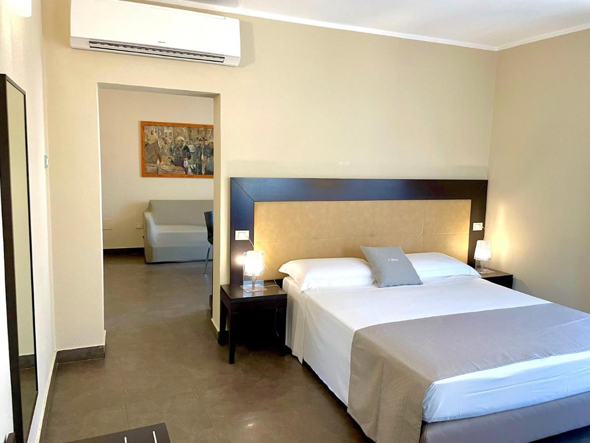 Residenza Il Barone Bed & Breakfast Tropea Bagian luar foto