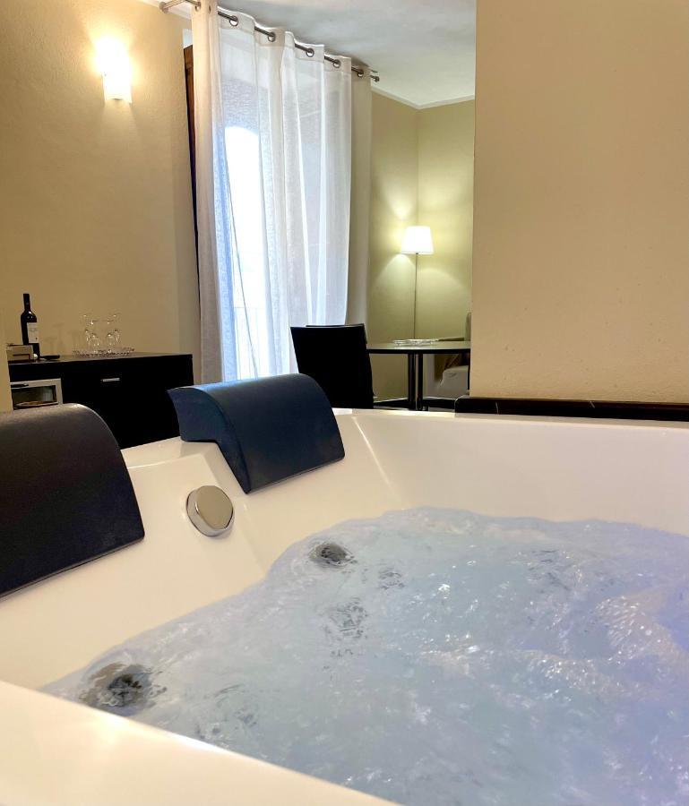 Residenza Il Barone Bed & Breakfast Tropea Bagian luar foto