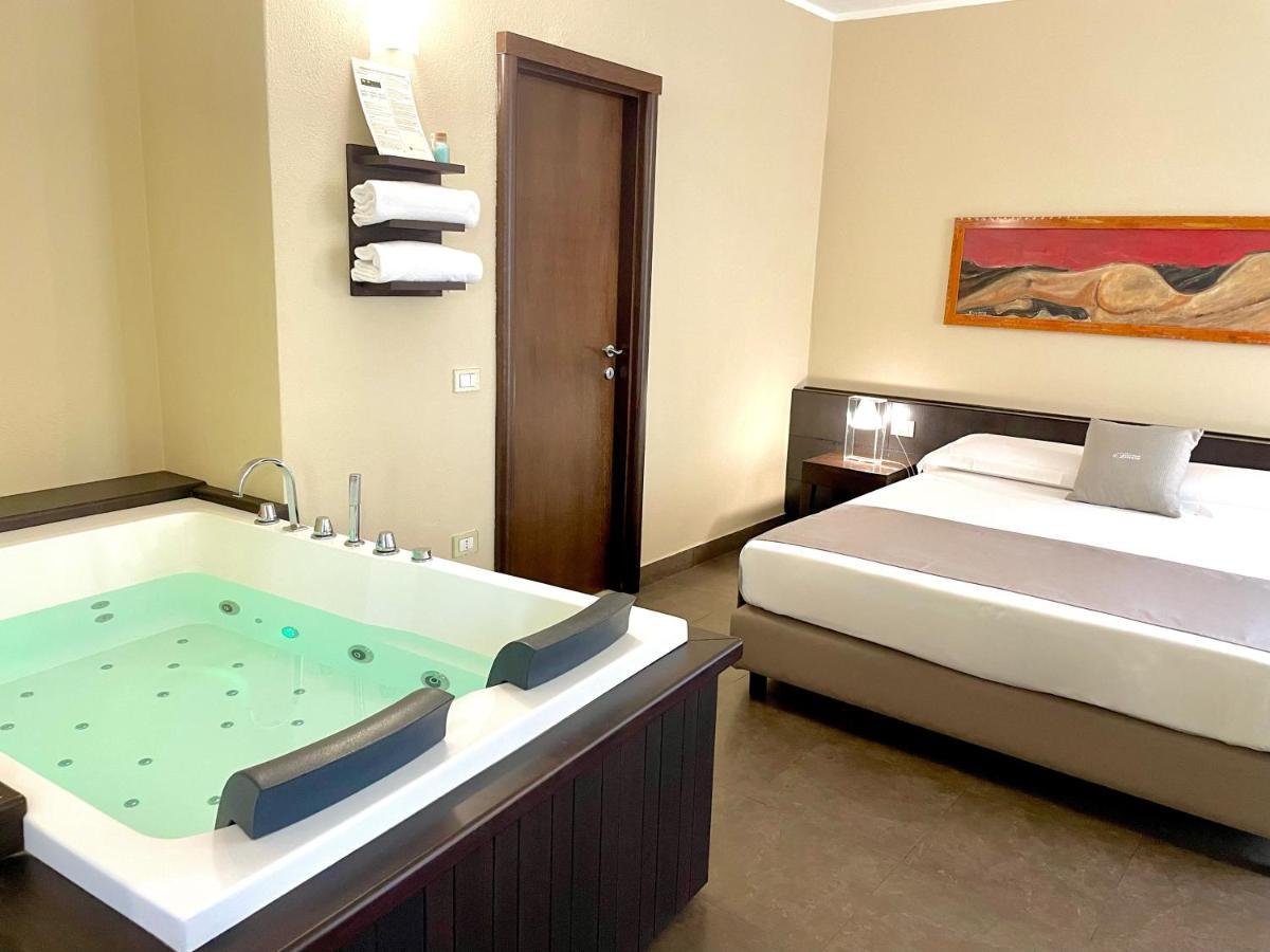 Residenza Il Barone Bed & Breakfast Tropea Bagian luar foto