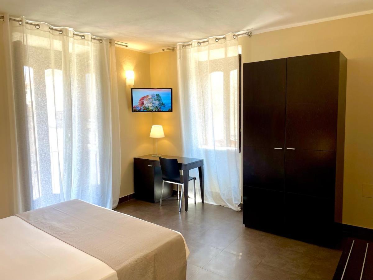 Residenza Il Barone Bed & Breakfast Tropea Bagian luar foto