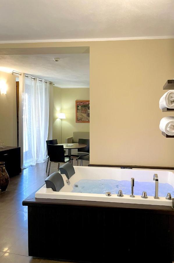 Residenza Il Barone Bed & Breakfast Tropea Bagian luar foto