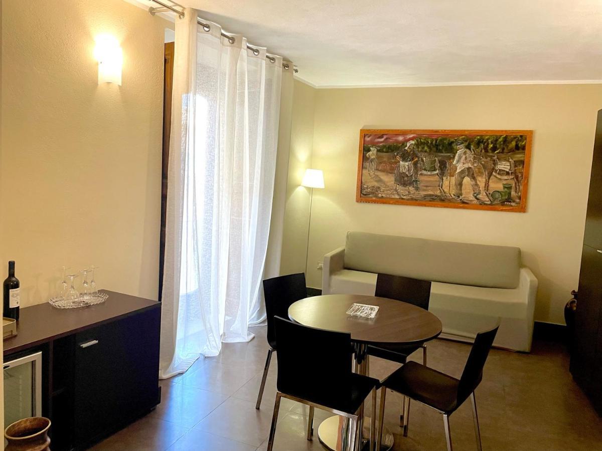 Residenza Il Barone Bed & Breakfast Tropea Bagian luar foto