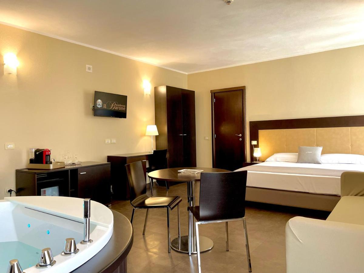 Residenza Il Barone Bed & Breakfast Tropea Bagian luar foto