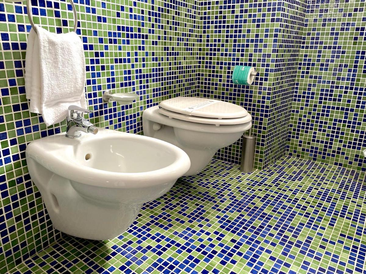 Residenza Il Barone Bed & Breakfast Tropea Bagian luar foto