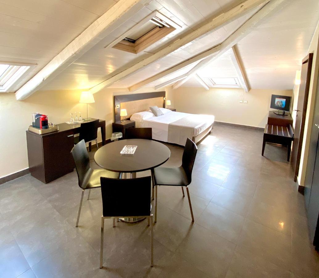 Residenza Il Barone Bed & Breakfast Tropea Bagian luar foto