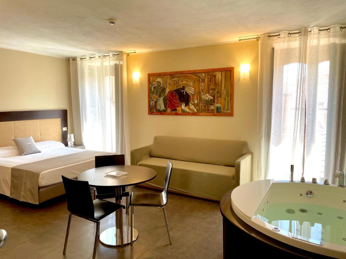 Residenza Il Barone Bed & Breakfast Tropea Bagian luar foto