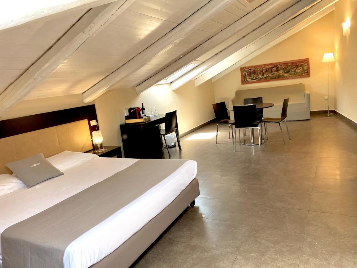 Residenza Il Barone Bed & Breakfast Tropea Bagian luar foto