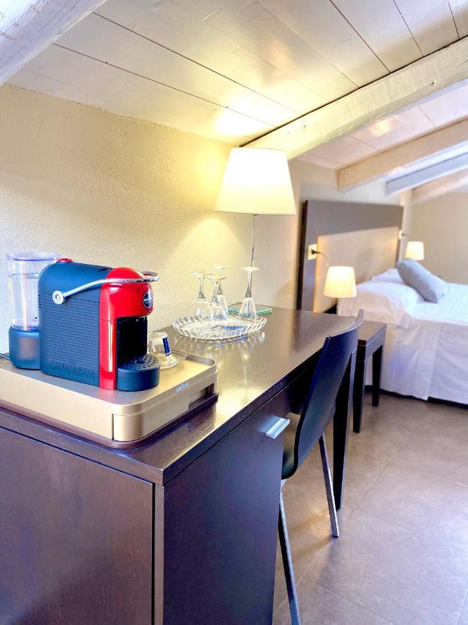 Residenza Il Barone Bed & Breakfast Tropea Bagian luar foto