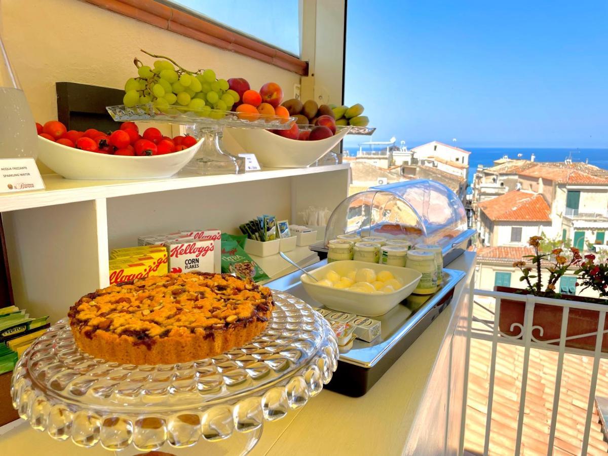 Residenza Il Barone Bed & Breakfast Tropea Bagian luar foto