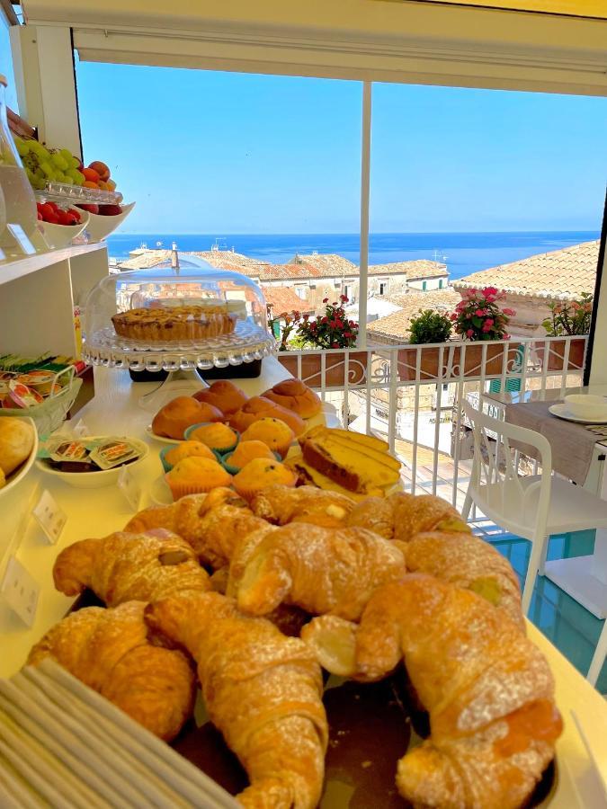 Residenza Il Barone Bed & Breakfast Tropea Bagian luar foto