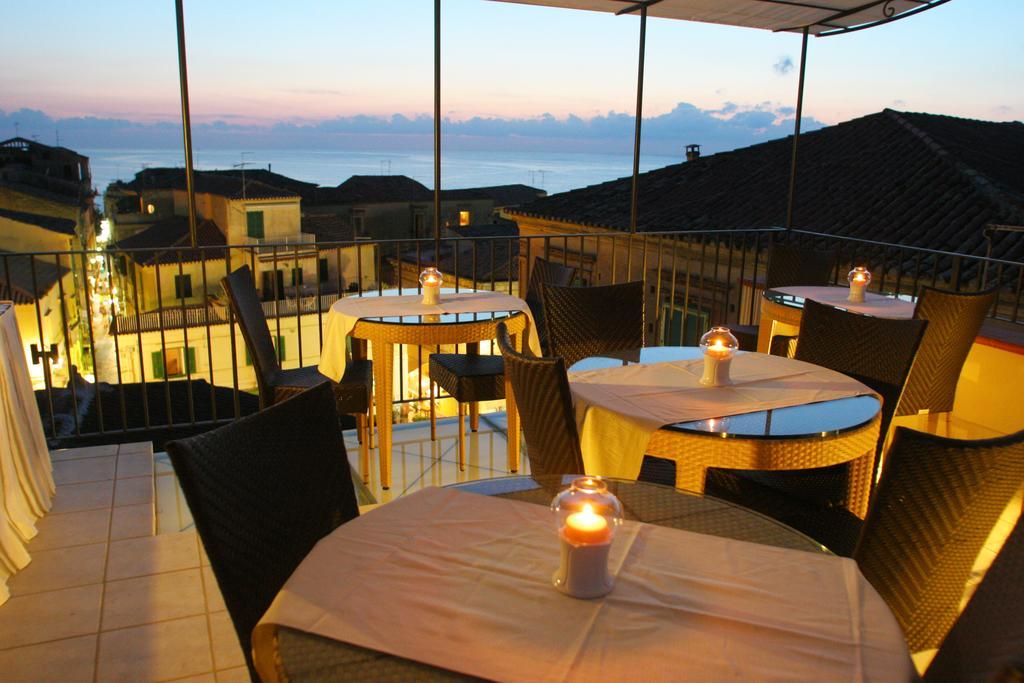 Residenza Il Barone Bed & Breakfast Tropea Bagian luar foto