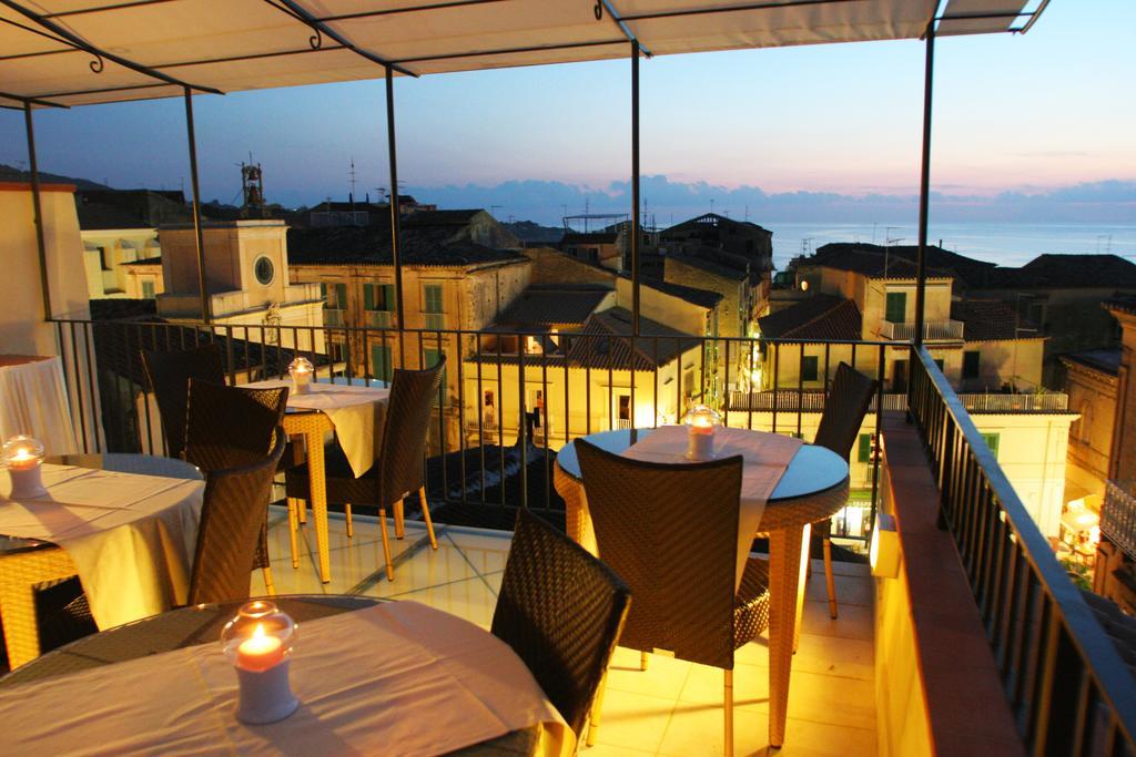 Residenza Il Barone Bed & Breakfast Tropea Bagian luar foto