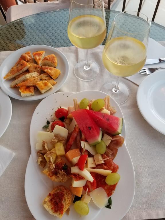 Residenza Il Barone Bed & Breakfast Tropea Bagian luar foto